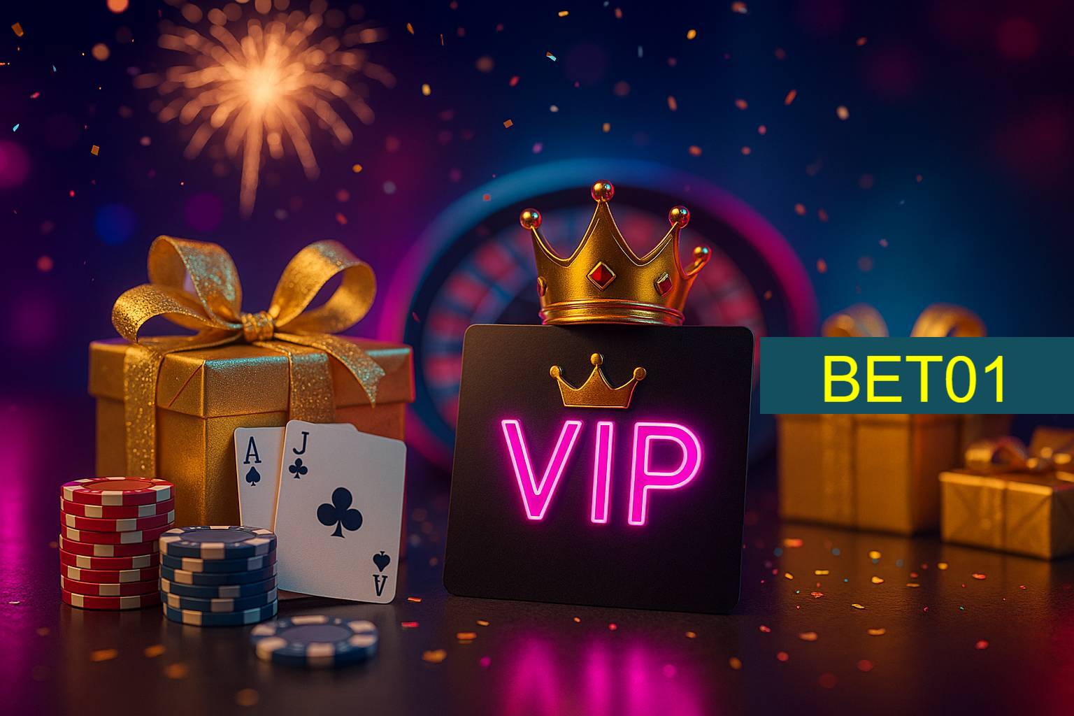 Benefícios do BET01