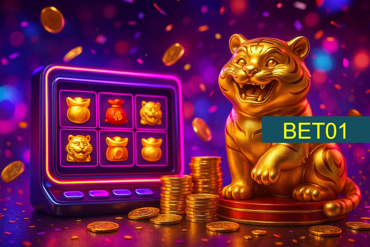 Características do Fortune Tiger